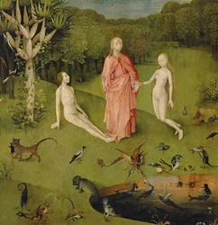 The Garden of Earthly Delights (detail)
